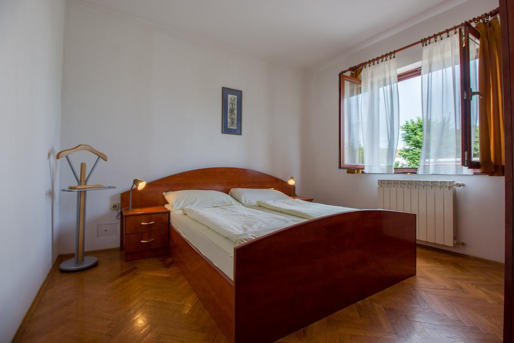 Marija Big & Comfortable Baška Zewnętrze zdjęcie