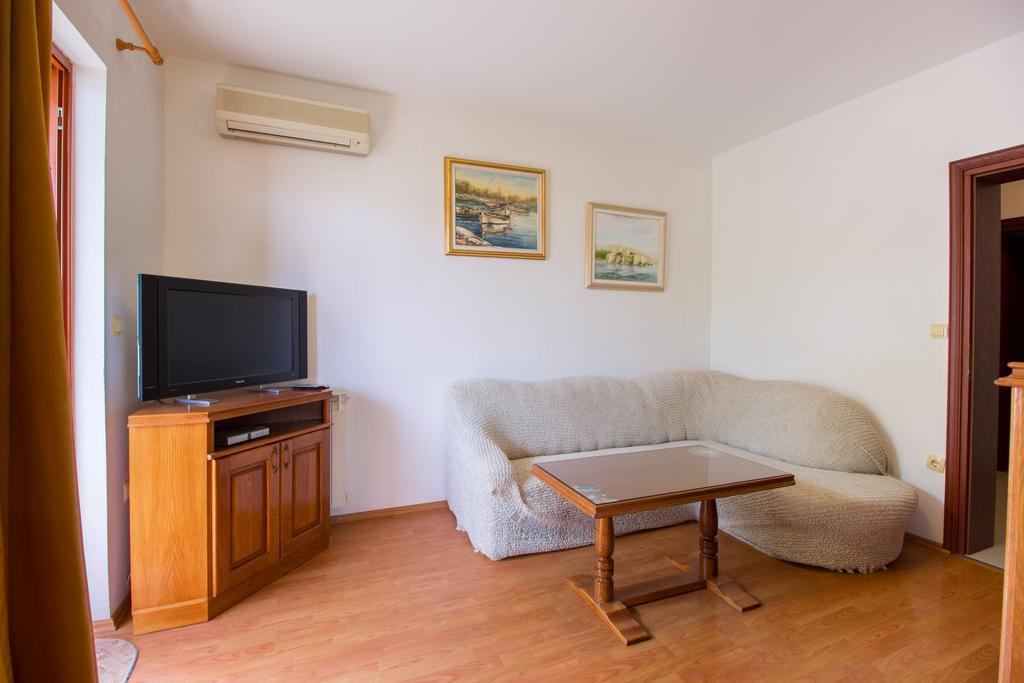 Marija Big & Comfortable Baška Zewnętrze zdjęcie