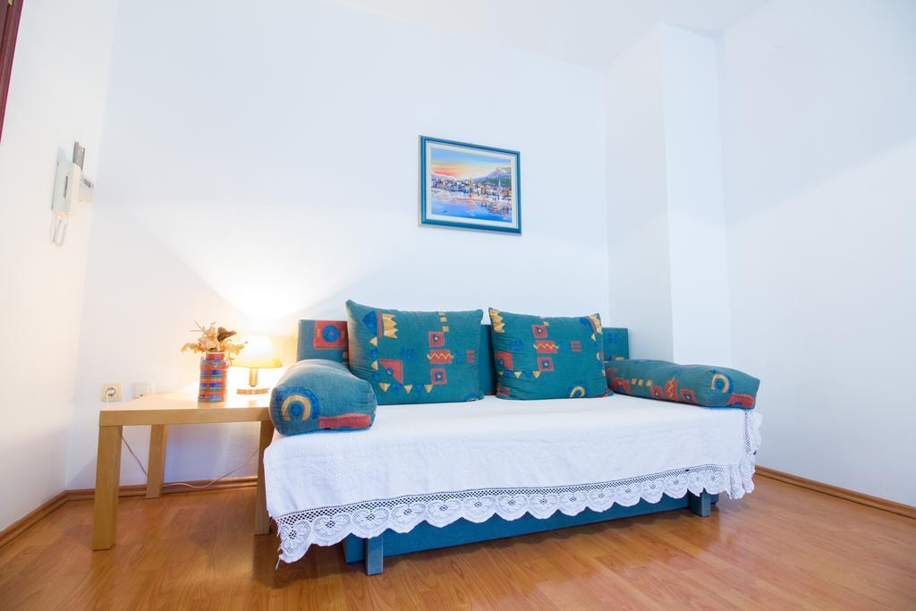 Marija Big & Comfortable Baška Zewnętrze zdjęcie
