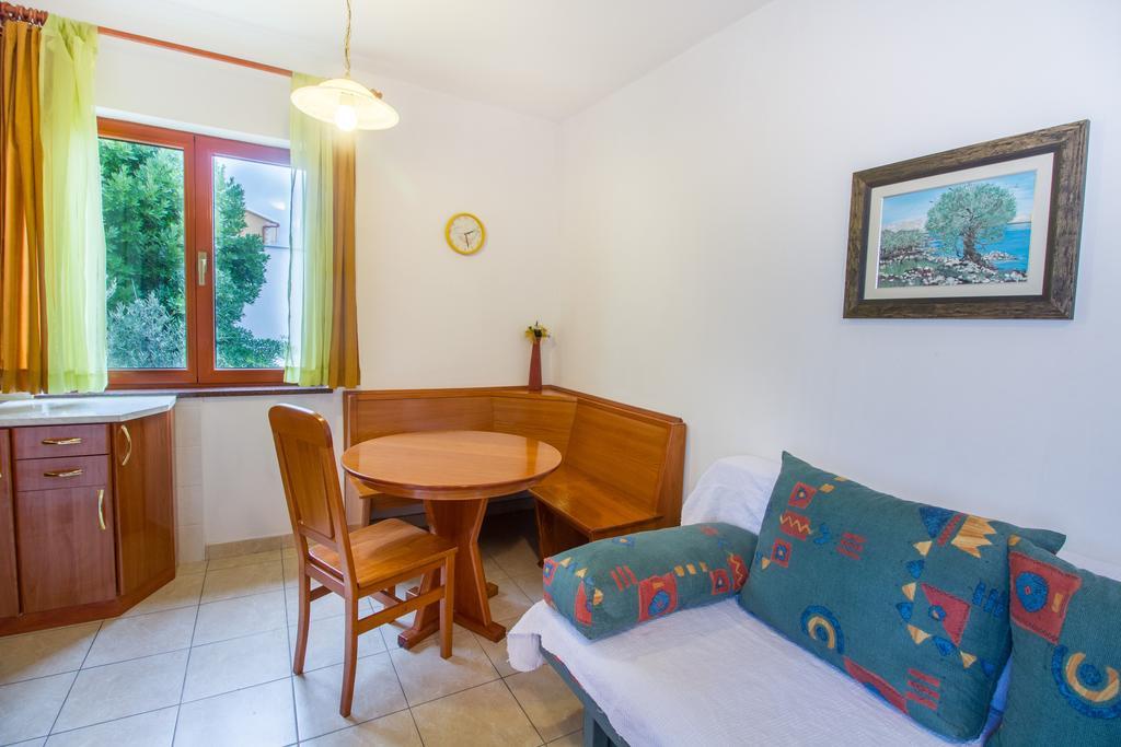 Marija Big & Comfortable Baška Zewnętrze zdjęcie